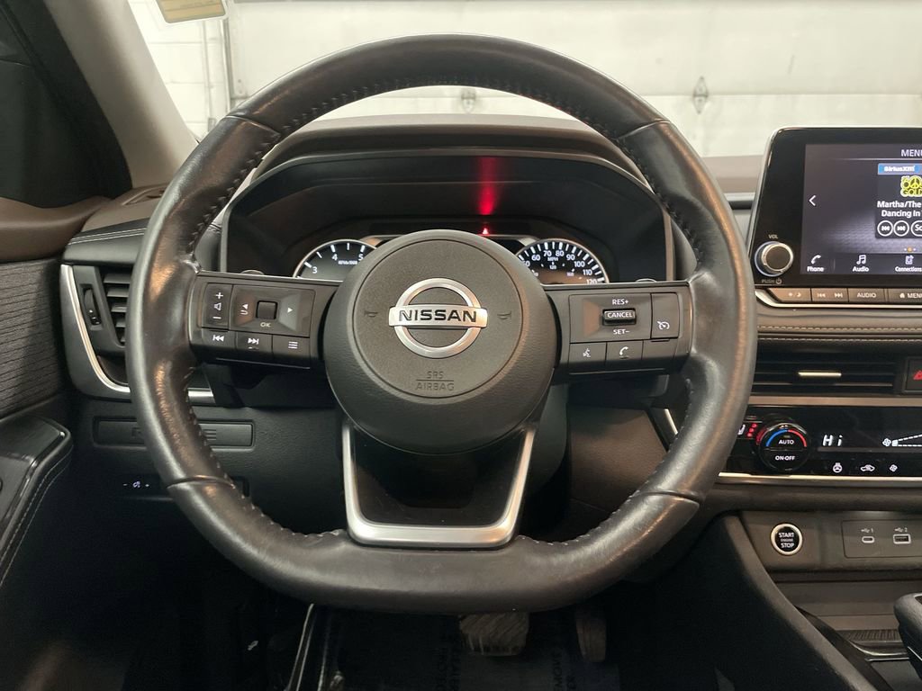 Used 2021 Nissan Rogue S image 5