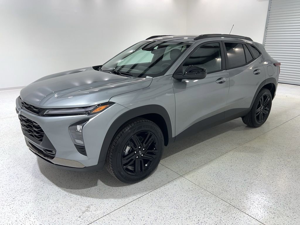 New 2026 Chevrolet Trax ACTIV w/ Driver Confidence Package