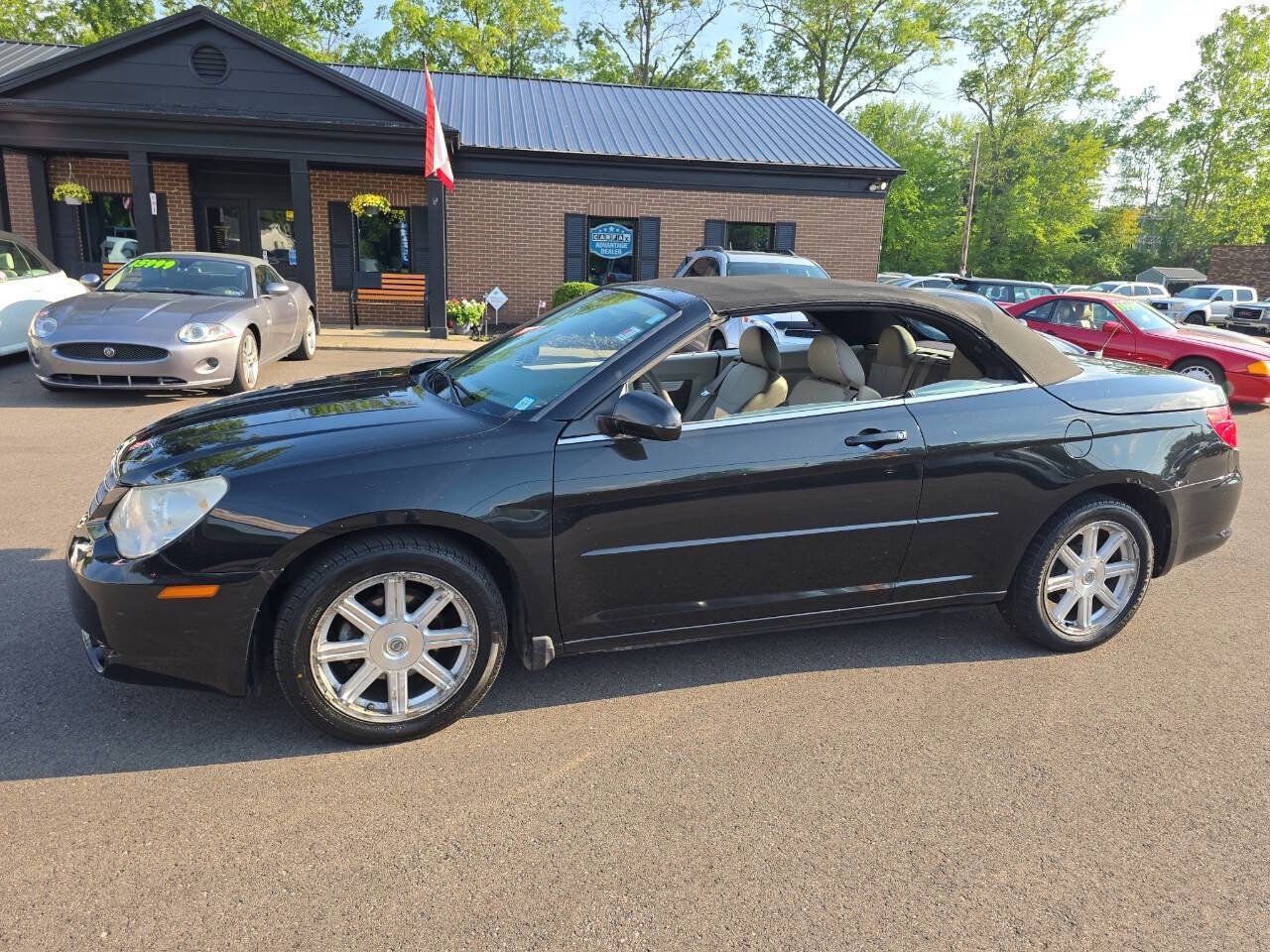 Used 2008 Chrysler Sebring Touring w/ Special Touring Group image 39