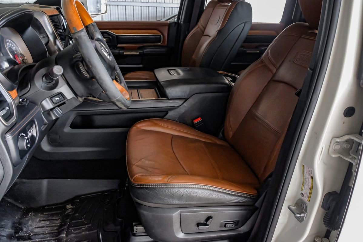 Used 2019 RAM 3500 Limited image 28