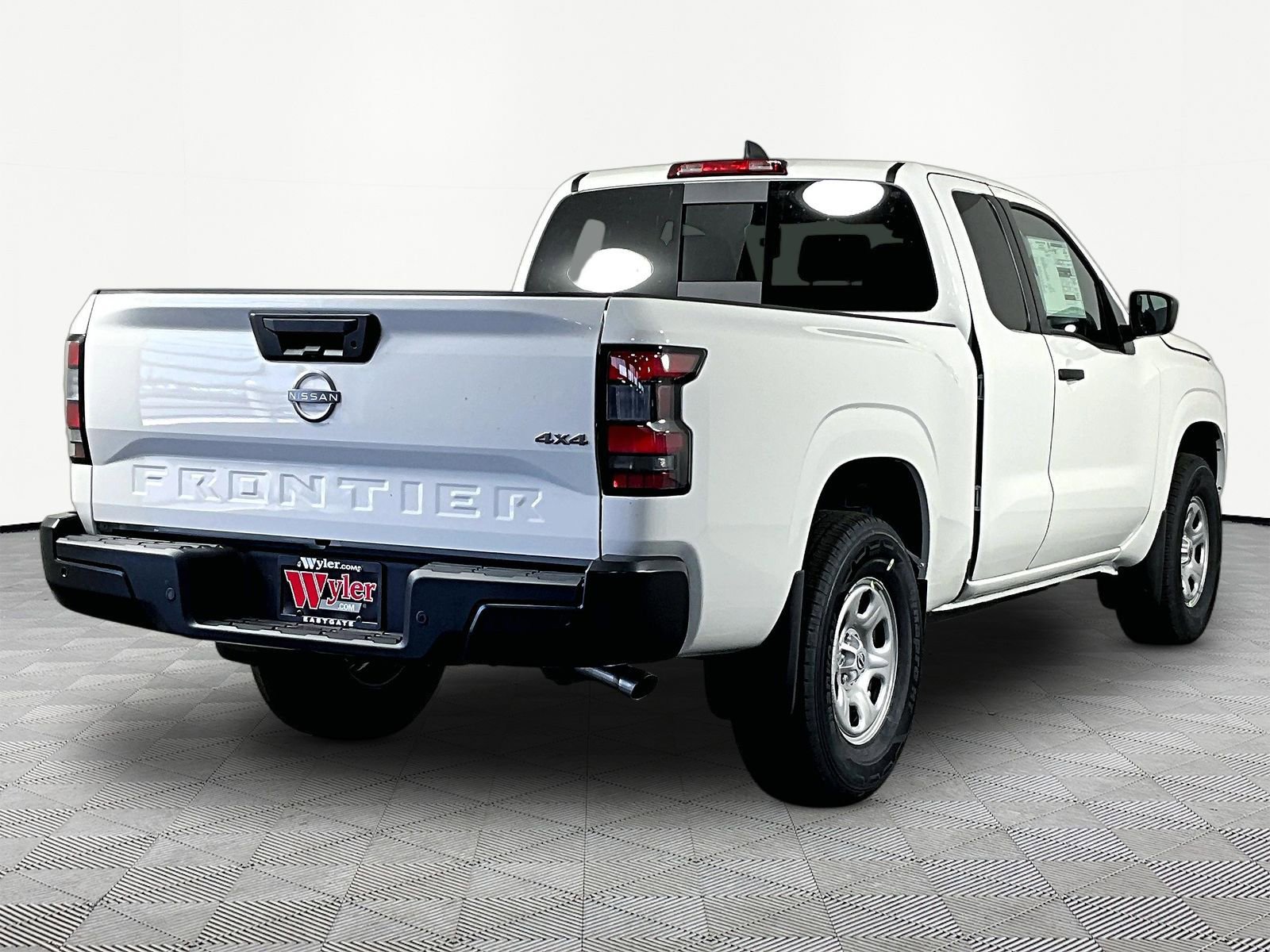 New 2026 Nissan Frontier S AWD/4WD image 7