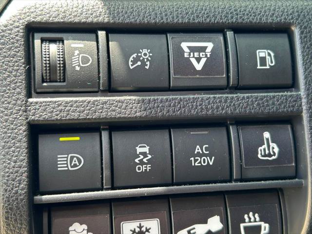 Certified 2025 Toyota 4Runner TRD Sport AWD/4WD image 25