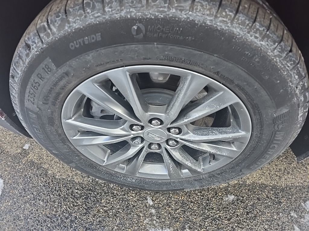 Used 2023 Cadillac XT5 Premium Luxury w/ Technology Package image 12