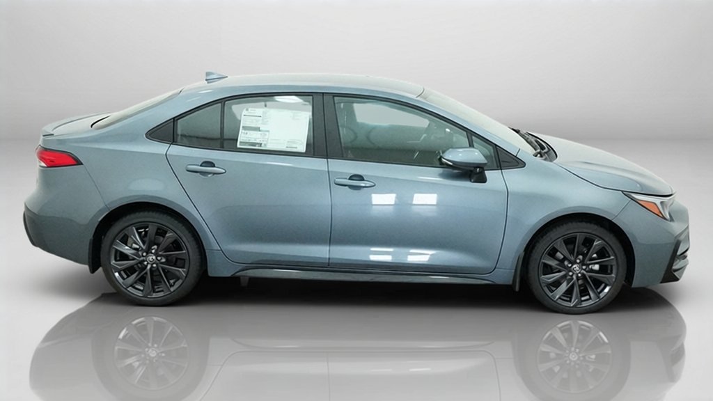 New 2026 Toyota Corolla SE FWD image 48