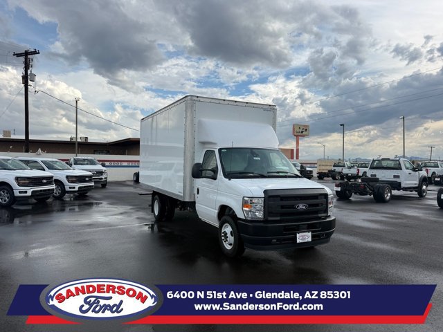 New 2027 Ford E-350 and Econoline 350 Super Duty w/ Power Equipment Group