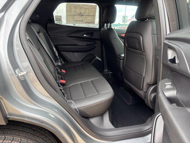 New 2026 Chevrolet TrailBlazer RS w/ Convenience Package FWD image 14