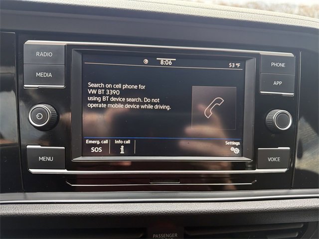 Used 2021 Volkswagen Jetta SE image 14