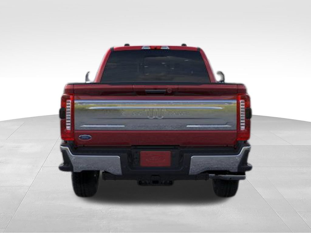 New 2026 Ford F350 King Ranch w/ Chrome Package AWD/4WD image 5