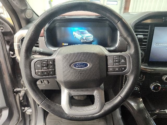 Used 2023 Ford F150 Lariat w/ Equipment Group 502A High AWD/4WD image 13