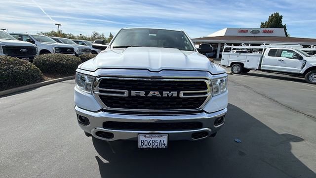 Used 2024 RAM 1500 Big Horn w/ Trailer Tow Group image 8