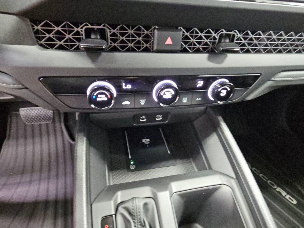 New 2026 Honda Accord LX image 17