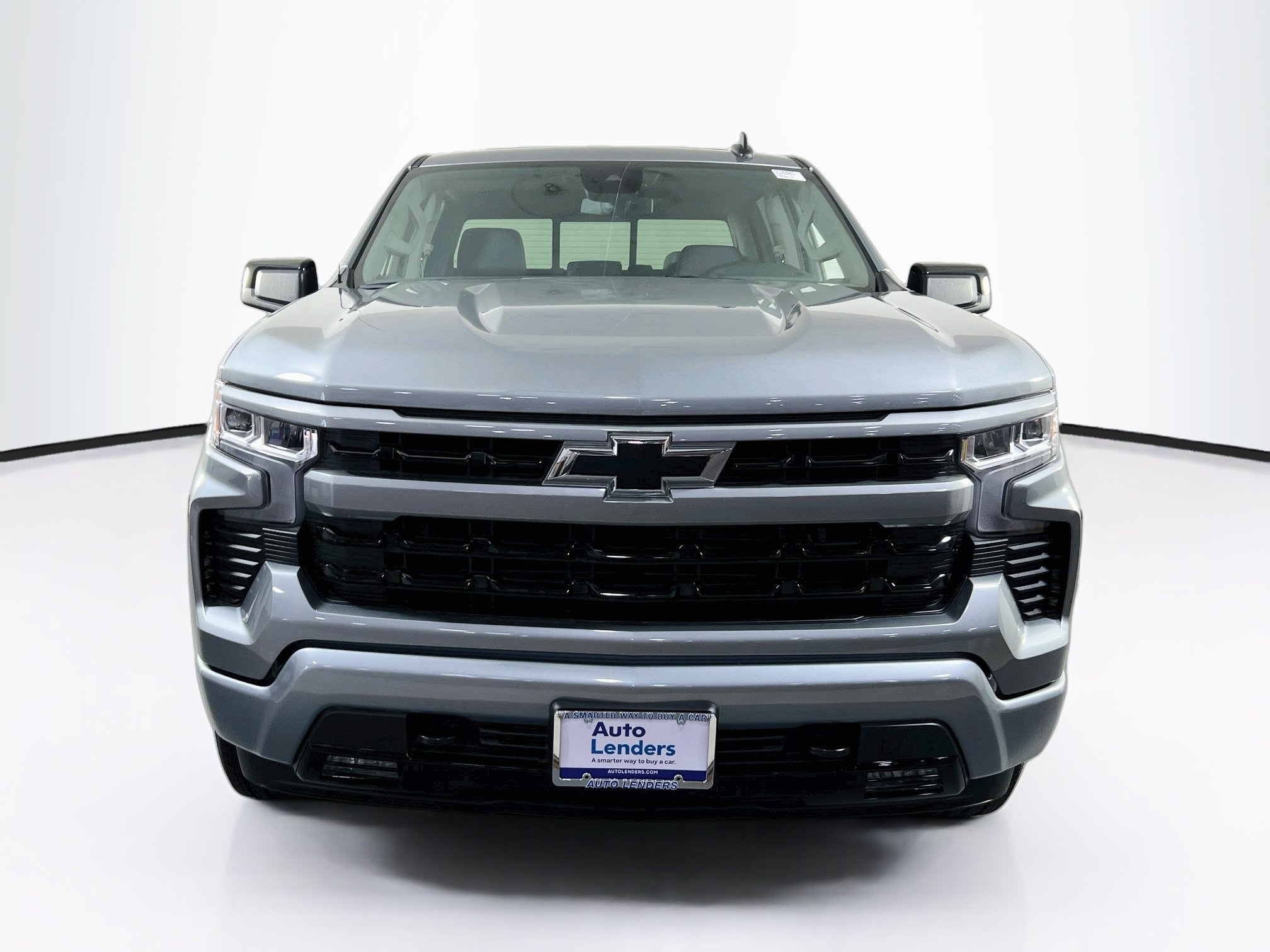 Used 2025 Chevrolet Silverado 1500 RST w/ Convenience Package II AWD/4WD image 2
