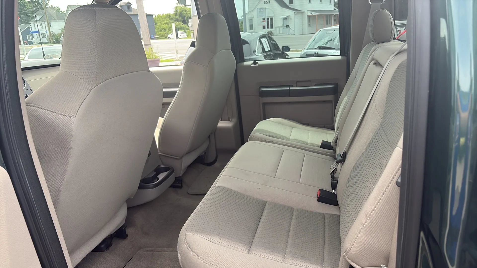 Used 2008 Ford F250 XL AWD/4WD image 12
