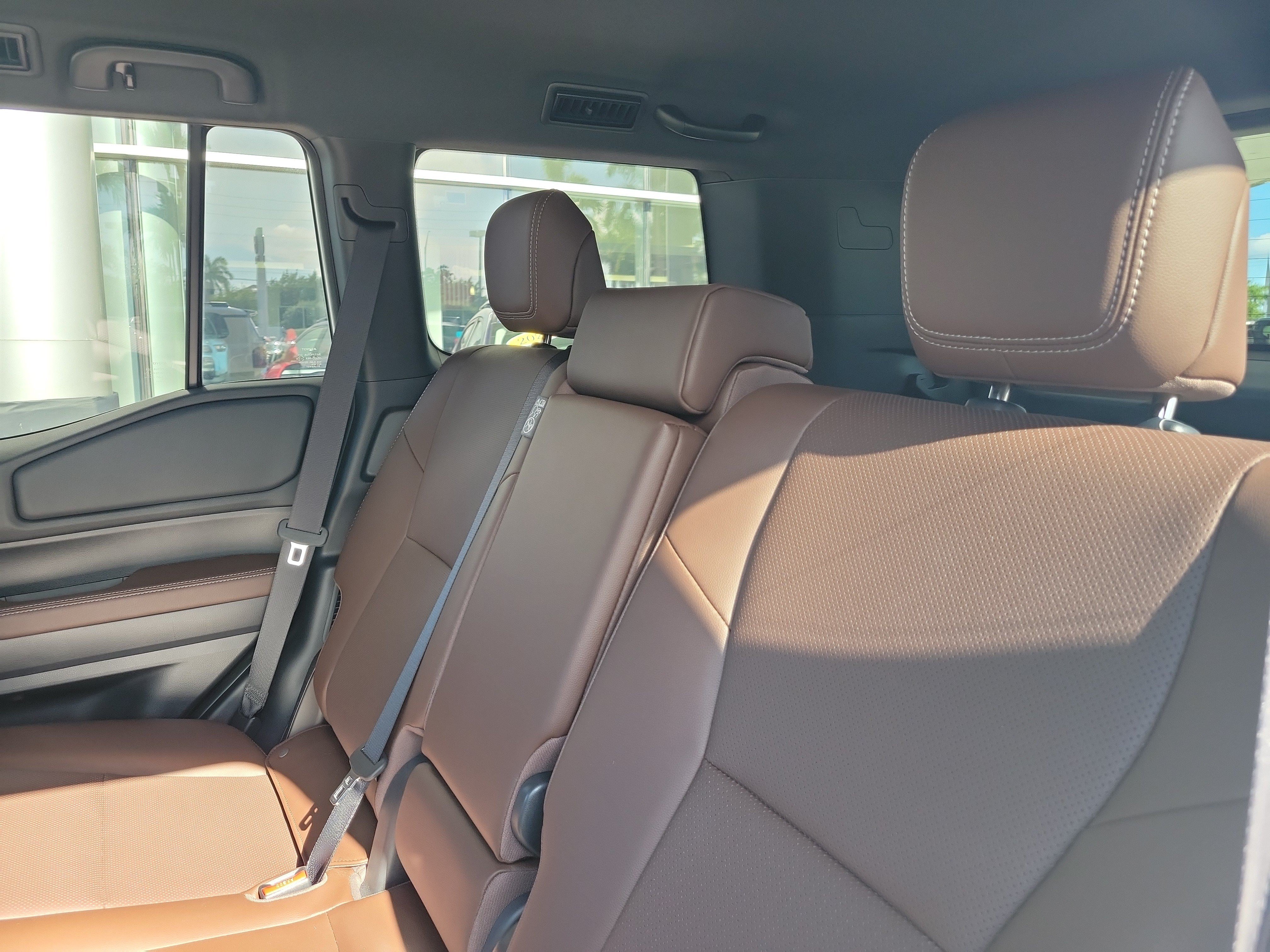 Used 2025 Toyota Land Cruiser AWD/4WD image 14