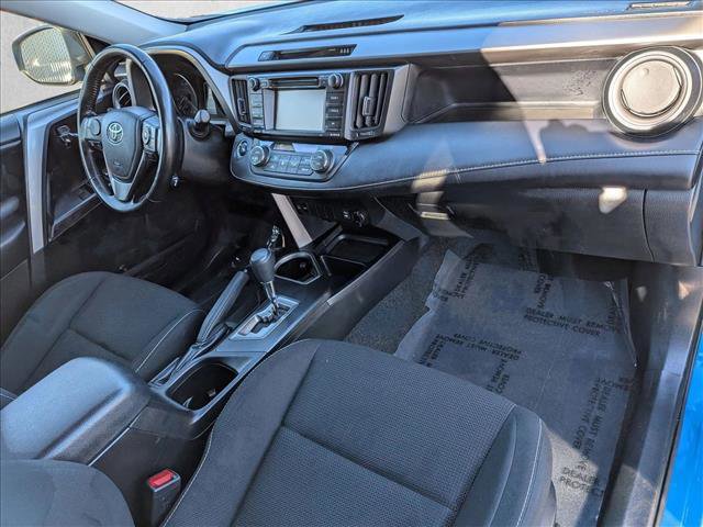 Used 2018 Toyota RAV4 XLE image 20