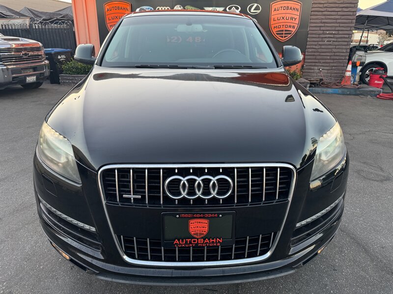 Used 2015 Audi Q7 3.0T Premium AWD/4WD image 2