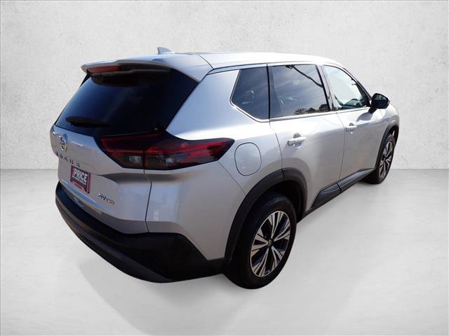 Used 2021 Nissan Rogue SV video 4