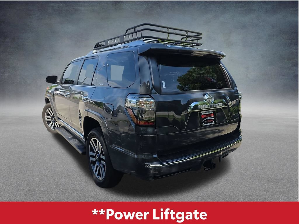 Used 2024 Toyota 4Runner Limited AWD/4WD image 6