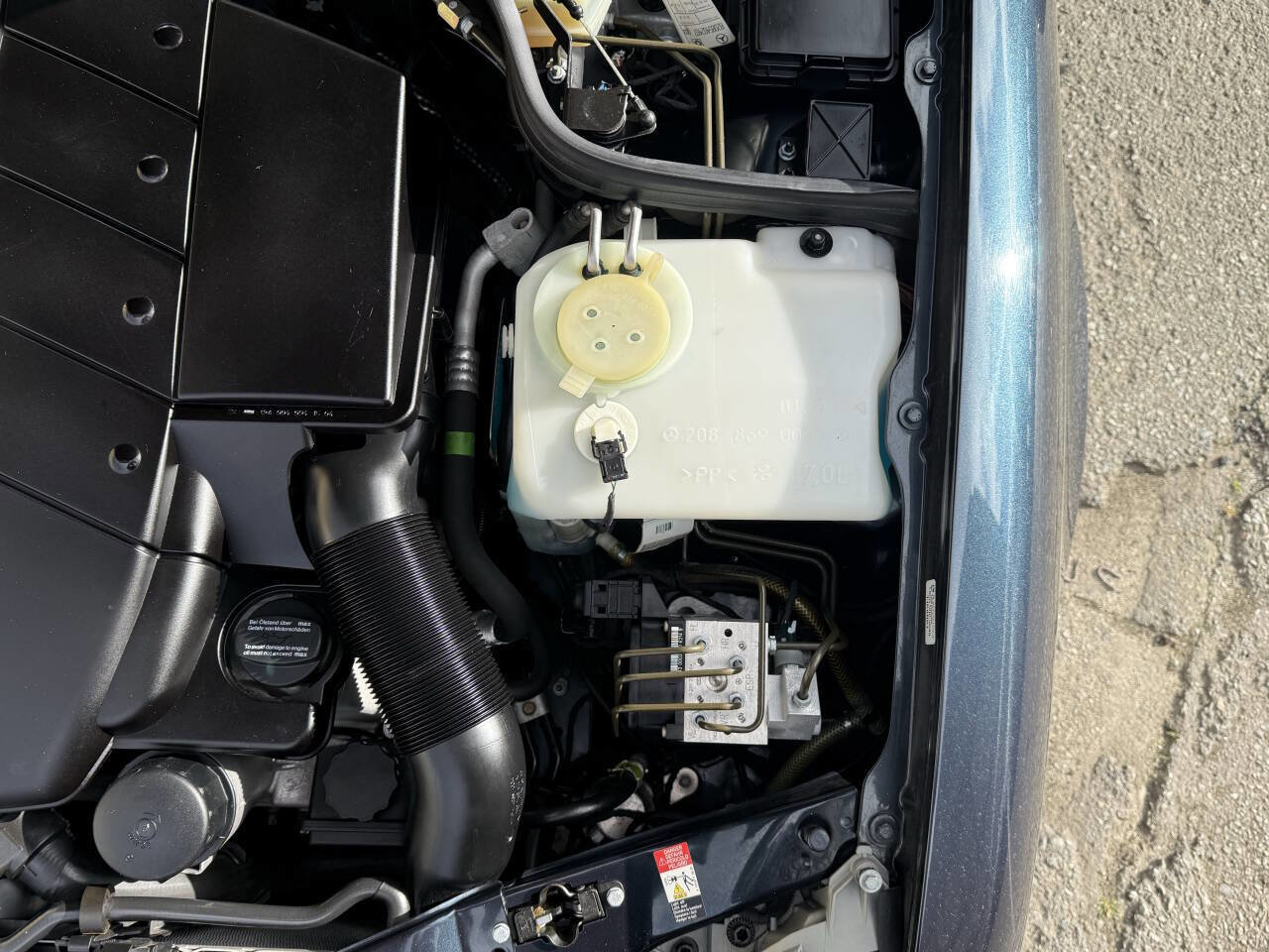 Used 2000 Mercedes-Benz CLK 430 Cabriolet image 34