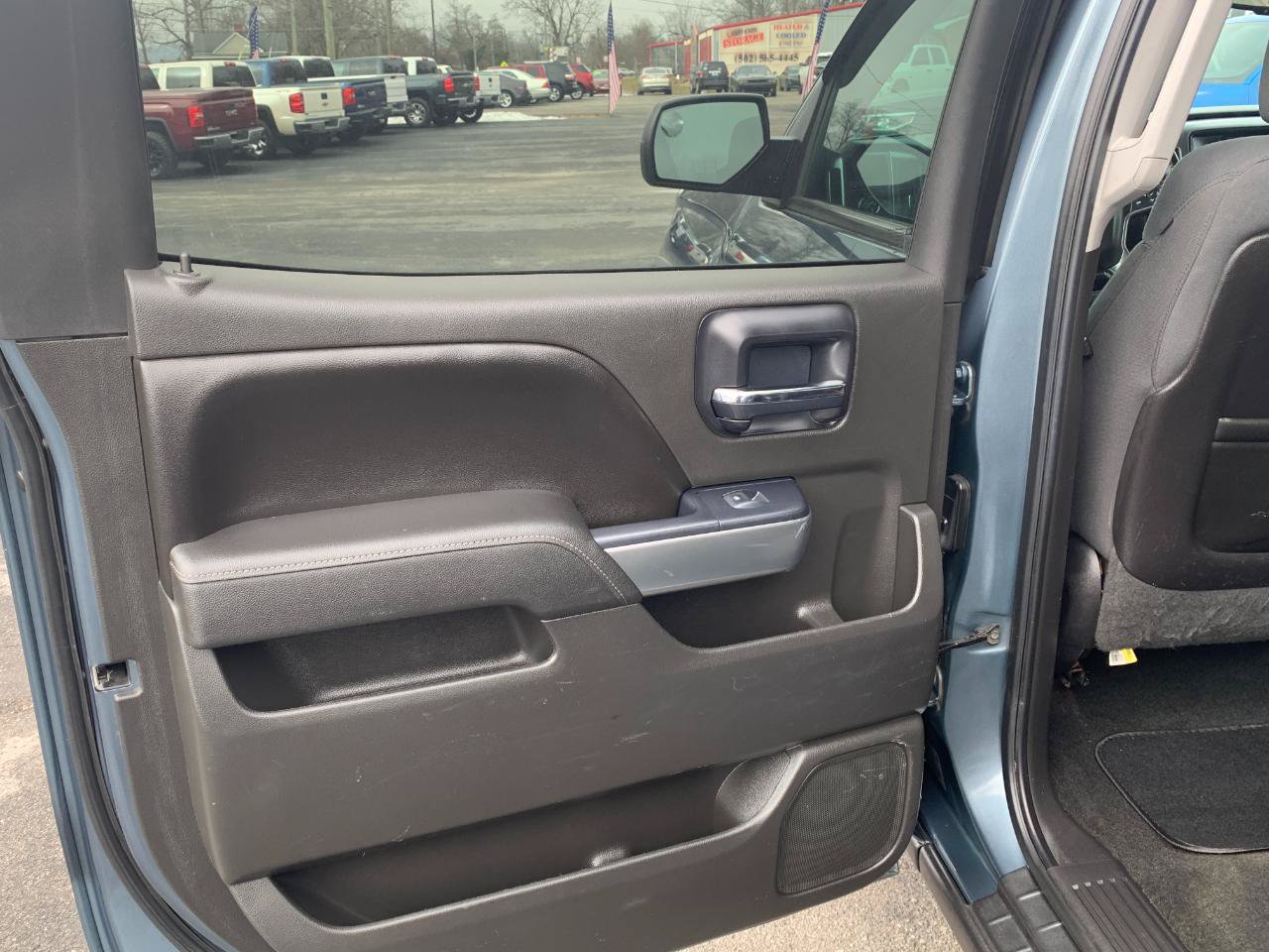Used 2014 Chevrolet Silverado 1500 LT AWD/4WD image 25