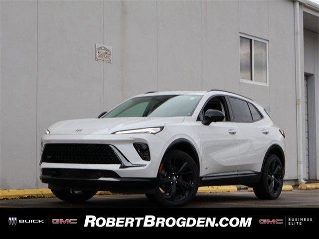 New 2025 Buick Envision Sport Touring image 1