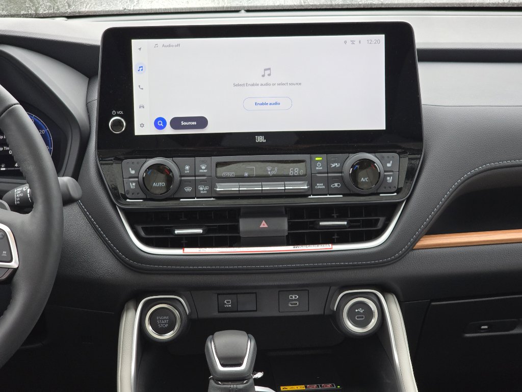 Used 2026 Toyota Grand Highlander Platinum image 26