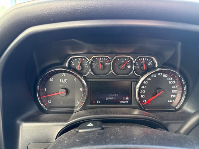 Used 2015 GMC Sierra 1500 SLE w/ SLE Value Package AWD/4WD image 15