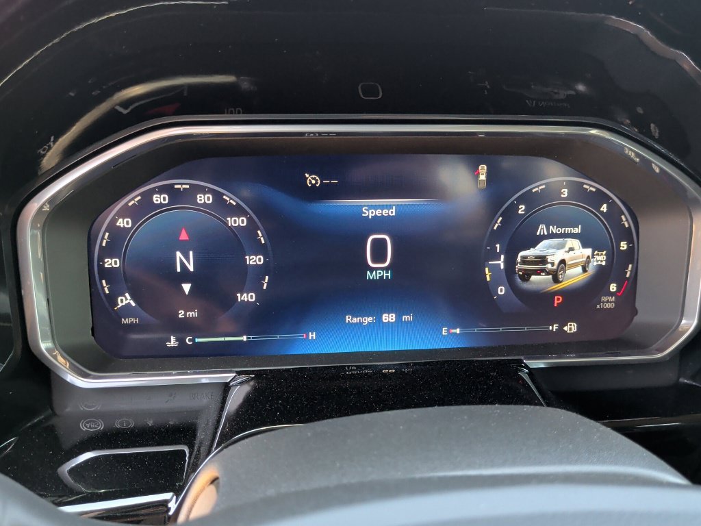 New 2026 Chevrolet Silverado 1500 LT Trail Boss w/ LT Trail Boss Premium Package AWD/4WD image 20