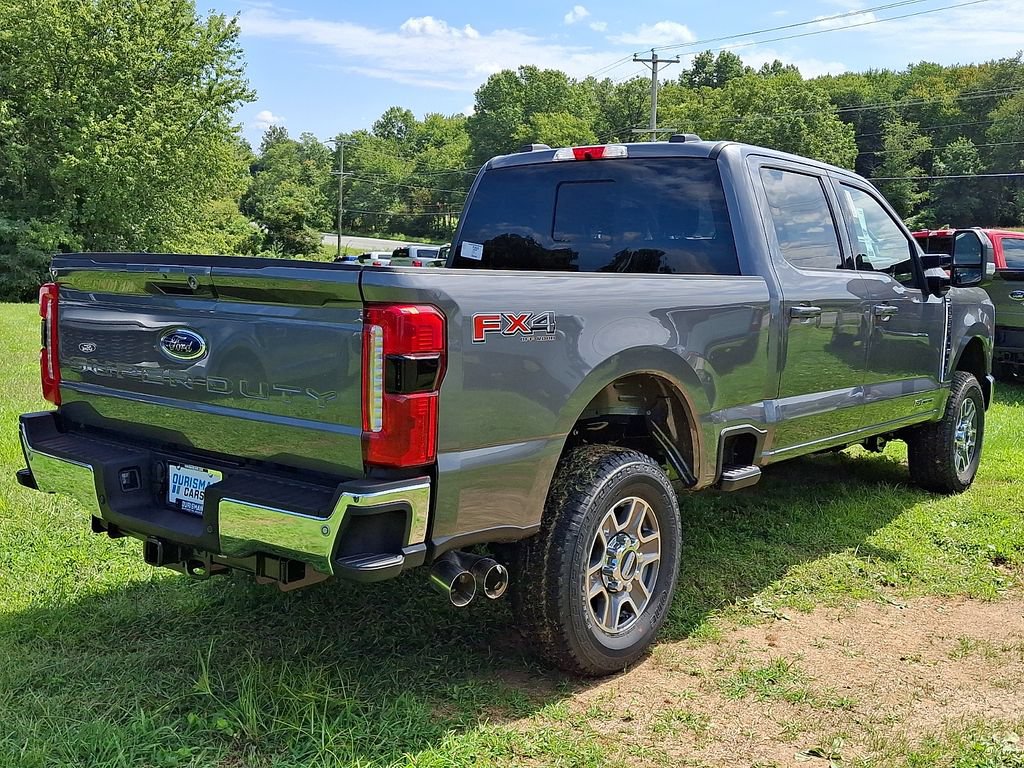 New 2026 Ford F250 Lariat AWD/4WD image 4