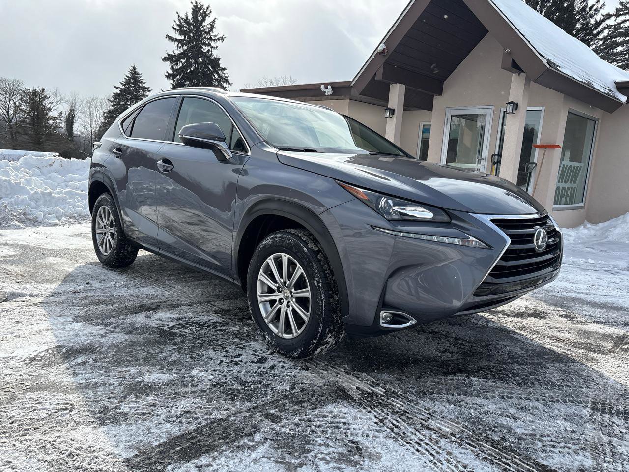 Used 2017 Lexus NX 200t NX Turbo AWD w/ Accessory Package 2 image 3
