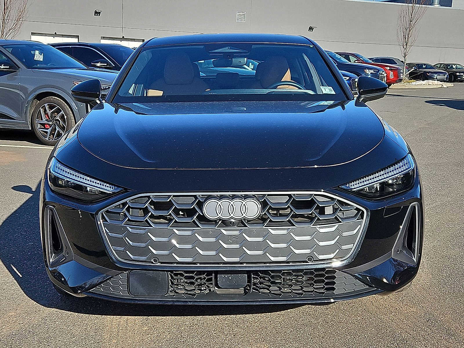 Used 2025 Audi A5 2.0T Premium Plus w/ Premium Plus image 29