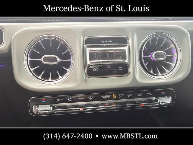 Certified 2025 Mercedes-Benz G 550 image 33