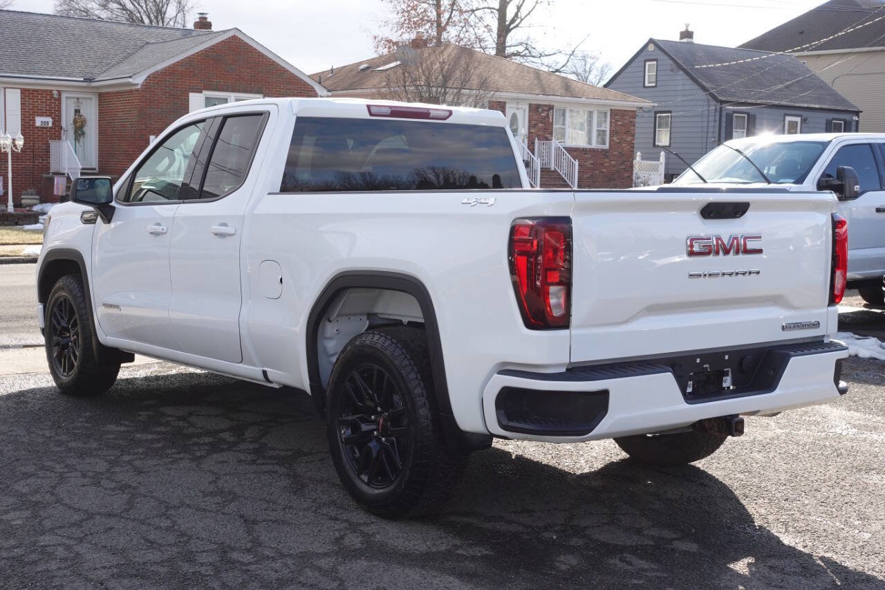 Used 2023 GMC Sierra 1500 Elevation AWD/4WD image 2