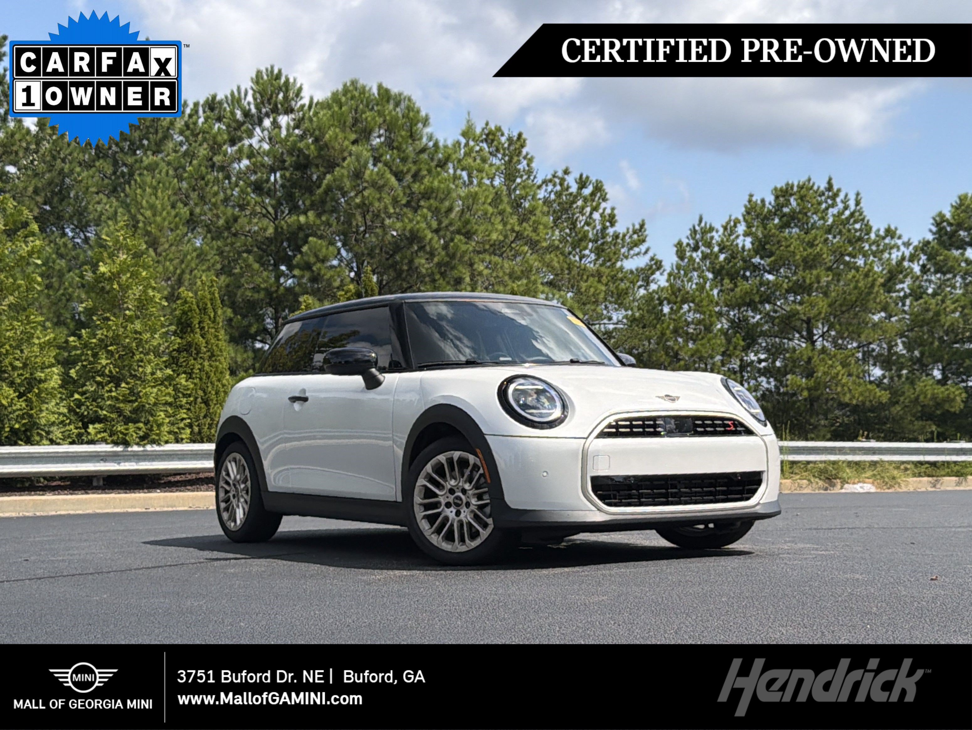 Used 2026 MINI Cooper S FWD video 1