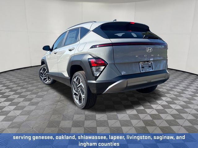 New 2026 Hyundai Kona SEL Premium AWD/4WD image 4