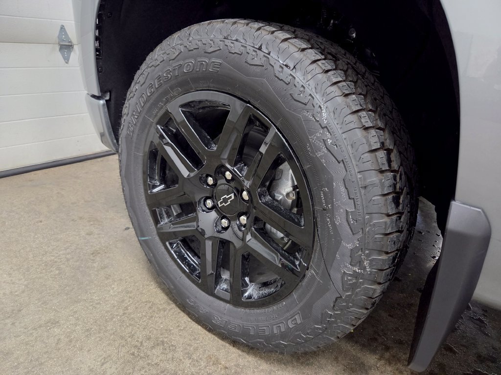 New 2026 Chevrolet Silverado 1500 RST w/ Z71 Off-Road Package AWD/4WD image 17