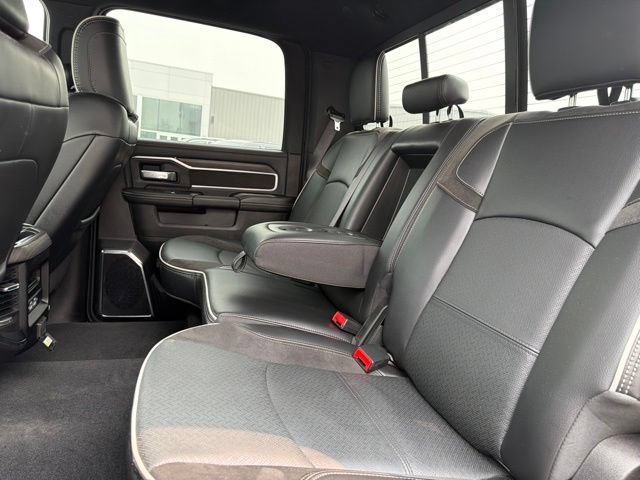 Used 2025 RAM 2500 Laramie w/ Night Edition AWD/4WD image 44