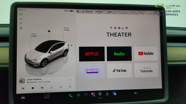 Used 2022 Tesla Model Y Long Range AWD/4WD image 48