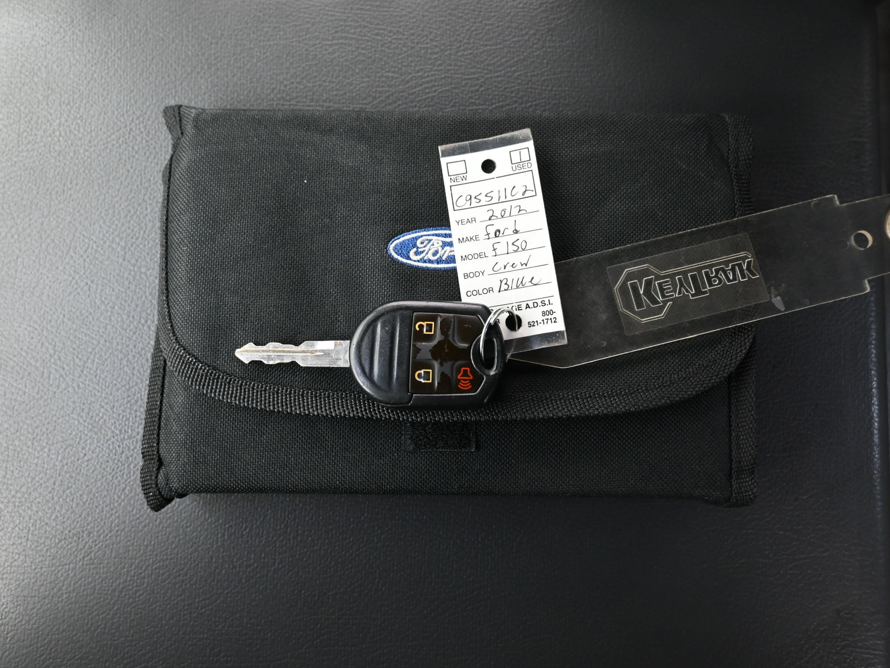 Used 2012 Ford F150 XLT w/ XLT Chrome Pkg RWD image 20
