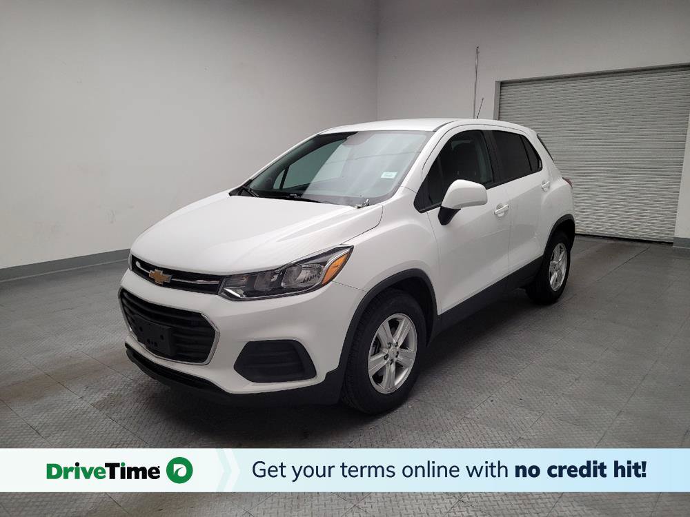 Used 2020 Chevrolet Trax LS w/ Tint and Cruise Package