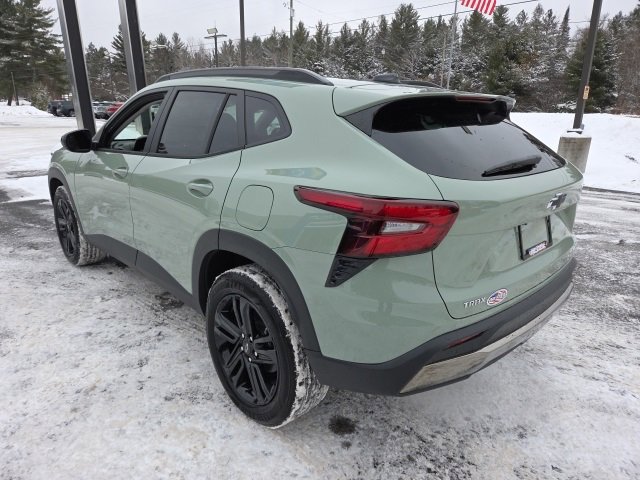 New 2026 Chevrolet Trax ACTIV w/ Driver Confidence Package image 20