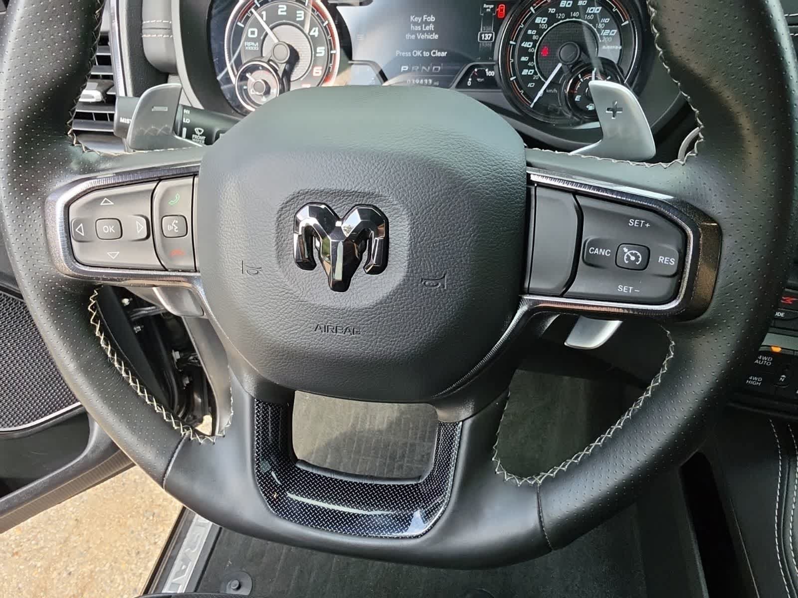 Used 2022 RAM 1500 TRX AWD/4WD image 24