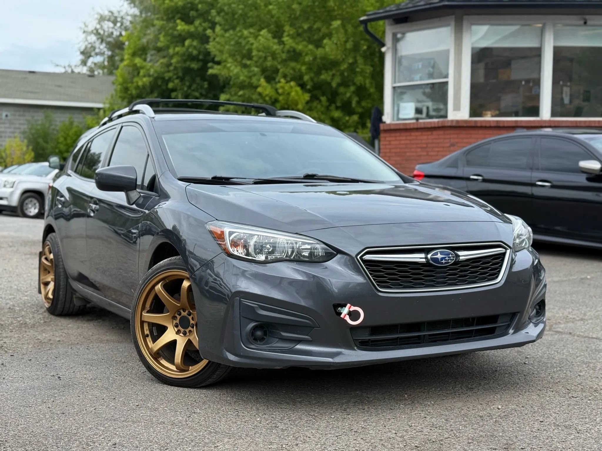 Used 2018 Subaru Impreza 2.0i Premium