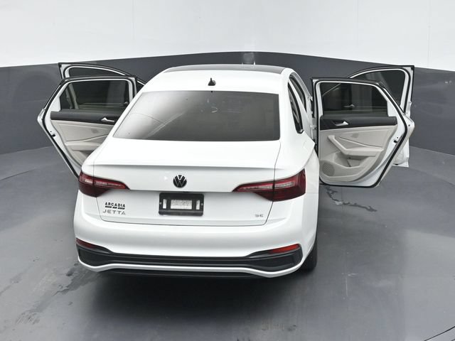Used 2024 Volkswagen Jetta SE FWD image 56