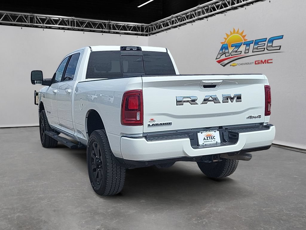Used 2025 RAM 2500 Laramie AWD/4WD image 7