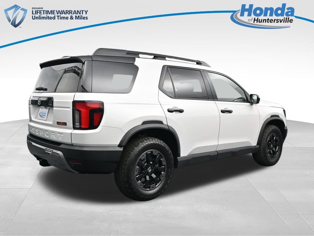 New 2026 Honda Passport TrailSport Elite image 9