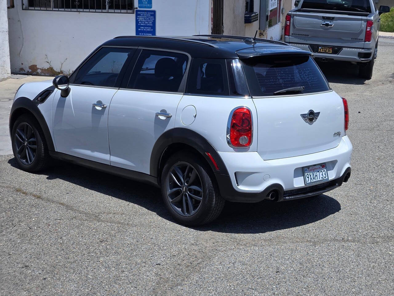Used 2012 MINI Cooper Countryman S FWD image 10