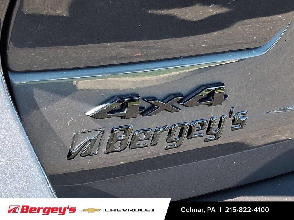 Used 2024 Jeep Grand Cherokee Altitude AWD/4WD image 32