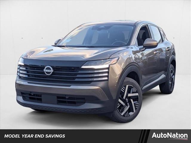 New 2025 Nissan Kicks SV image 1