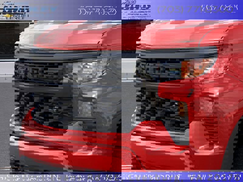 New 2026 Chevrolet Silverado 1500 Custom w/ Rally Edition image 13